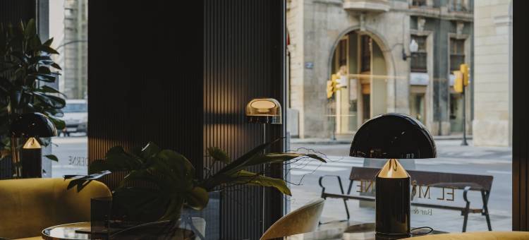 埃尔摩登酒店(El Môderne Hotel)图片