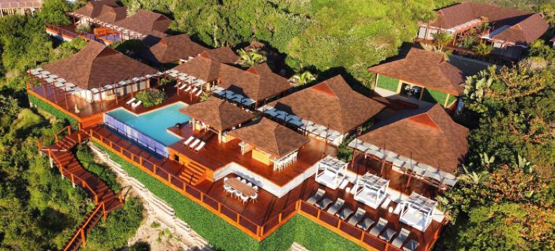 彭塔玛莫利白珍珠度假村(White Pearl Resorts)图片