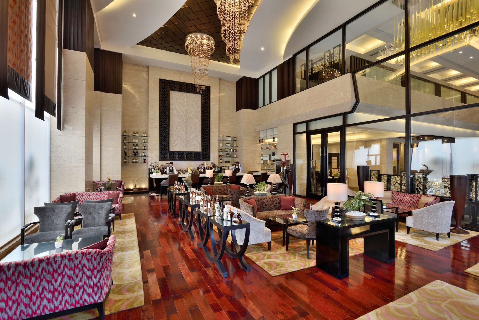 Radisson Blu Hotel, Indore Over view