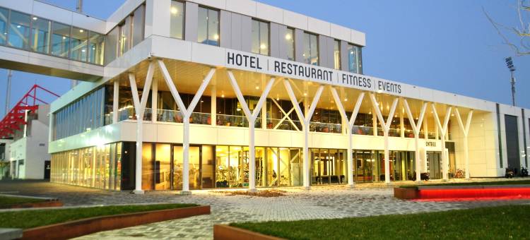 奥许弗莱彻餐厅酒店(Fletcher Hotel-Restaurant Oss)图片