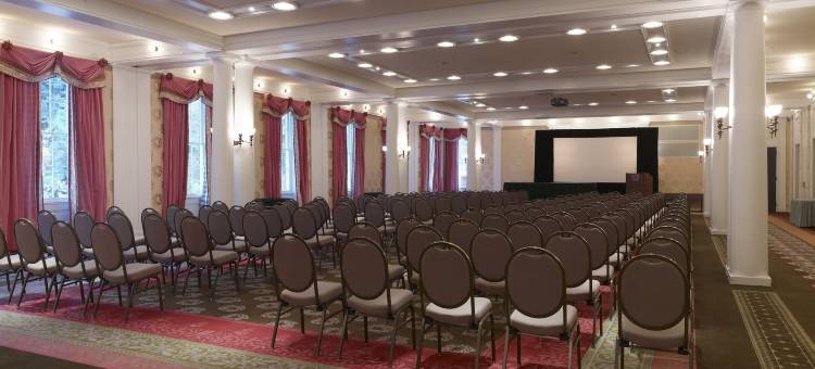 贝德福德斯普林斯欧姆尼水疗度假村(Omni Bedford Springs Resort)图片