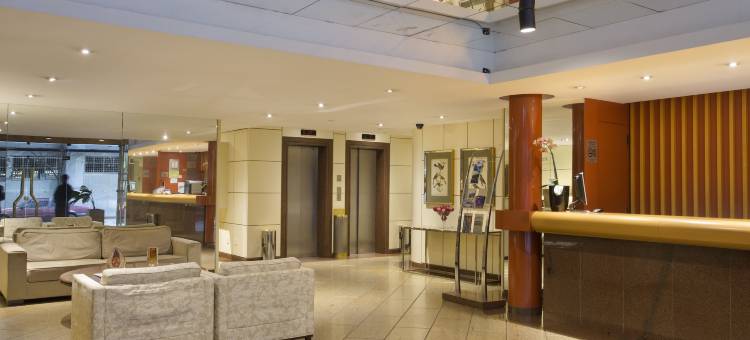 科帕卡瓦纳温莎宫殿(Windsor Palace Copacabana)图片