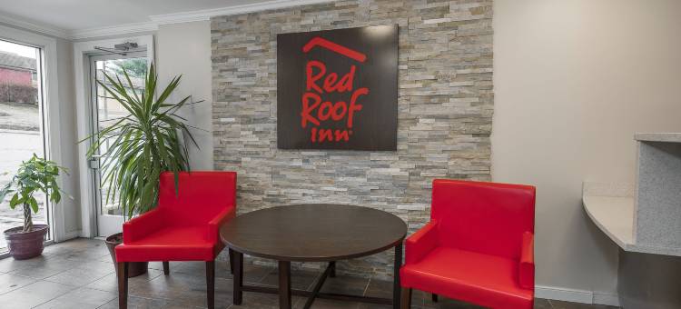 红顶酒店-弗雷德里克斯堡北(Red Roof Inn Fredericksburg North)图片