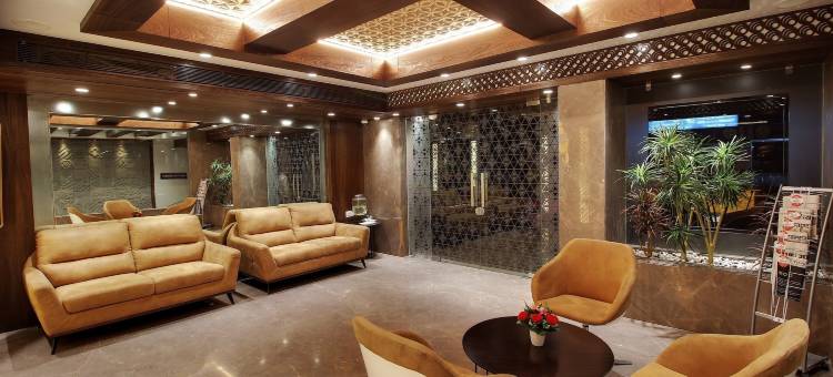 贾姆纳加尔斯瓦斯提旅馆(Svasti Inn Jamnagar)图片