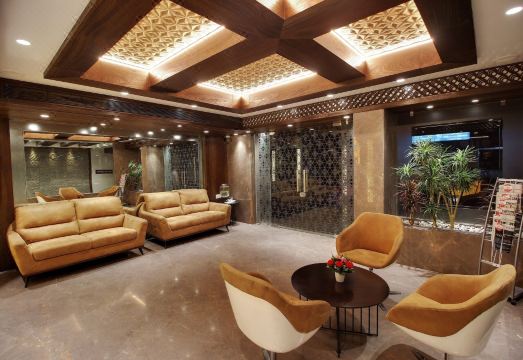 Svasti Inn Jamnagar Hotel Overview