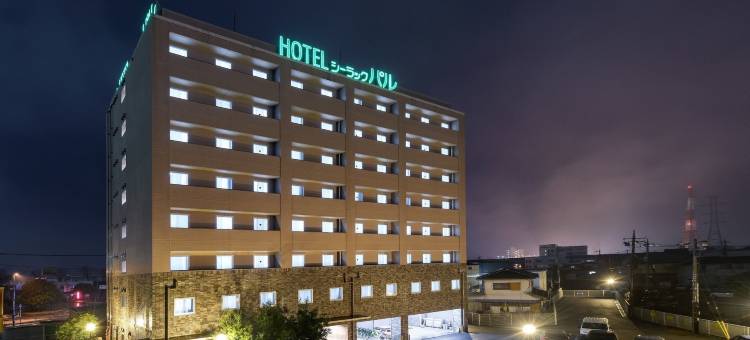 甲府Sealuck Pal酒店(Hotel Sealuck Pal Kofu)图片