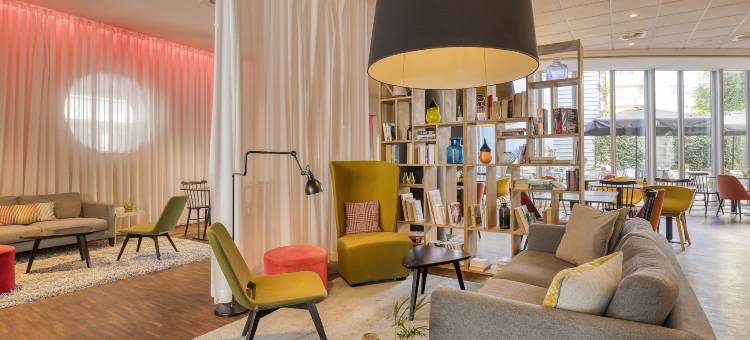 Holiday Inn Express 梅赫伦市中心(Holiday Inn Express Mechelen City Centre)图片