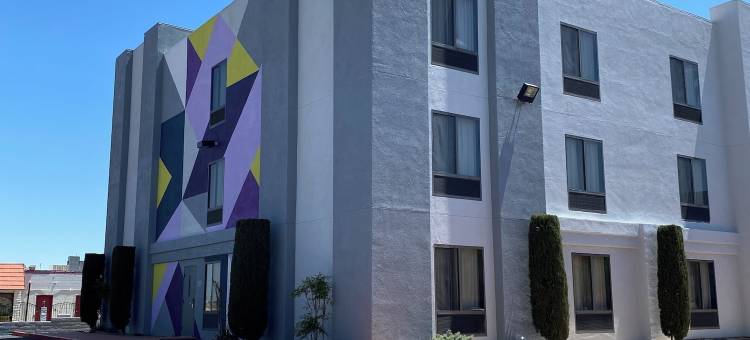 希尔顿尤卡谷约书亚树Spark(Spark by Hilton Yucca Valley Joshua Tree)图片