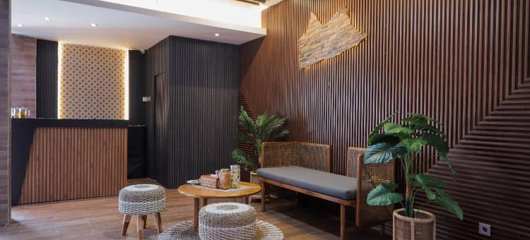 达奥马阿菲1号酒店(D' Omah Afi 1)图片