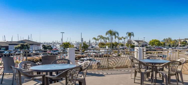 圣迭戈机场海港舒适酒店(Comfort Inn San Diego Airport at the Harbor)图片