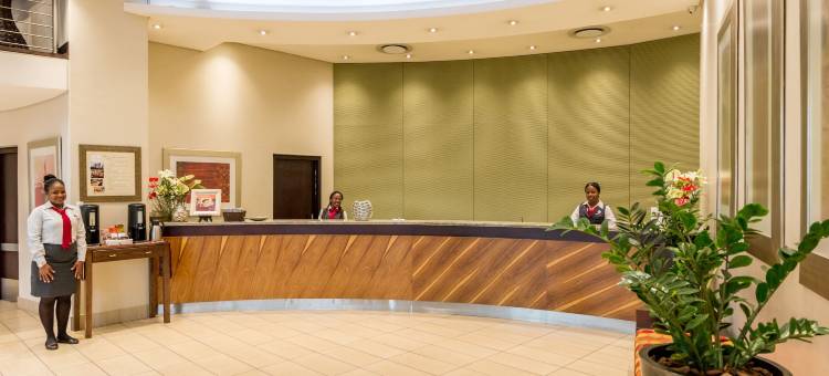 城市小屋酒店-比勒陀利亚哈特菲尔德(City Lodge Hotel Hatfield, Pretoria)图片