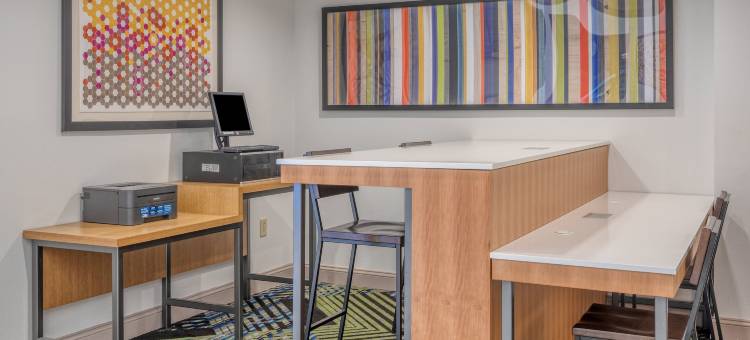 智选假日套房酒店索恩伯格- S。弗雷德里克斯堡(Holiday Inn Express & Suites Thornburg-S. Fredericksburg)图片