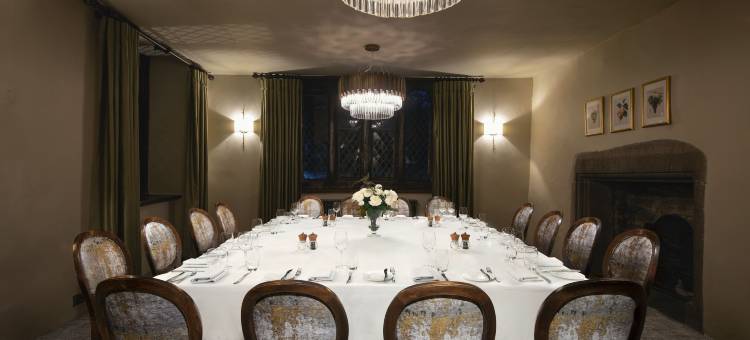 柏凌敦大厅Spa酒店(Boringdon Hall Hotel and Spa)图片