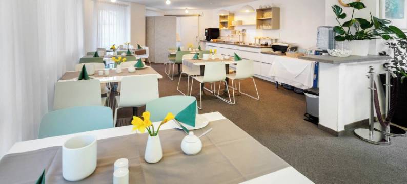 Appartis - 城市公园酒店(Appartis - Hotel am Stadtpark)图片