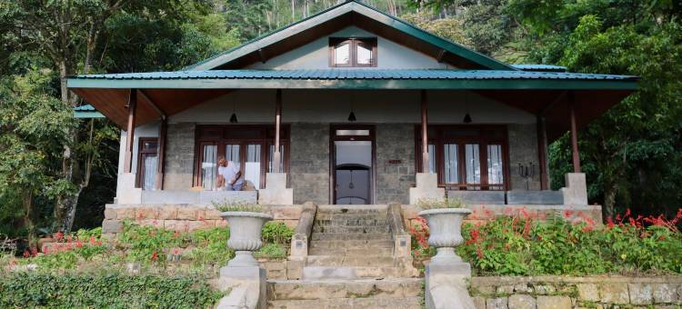 康提巴瓦拉纳庄园(Bawlana Estate - Kandy)图片