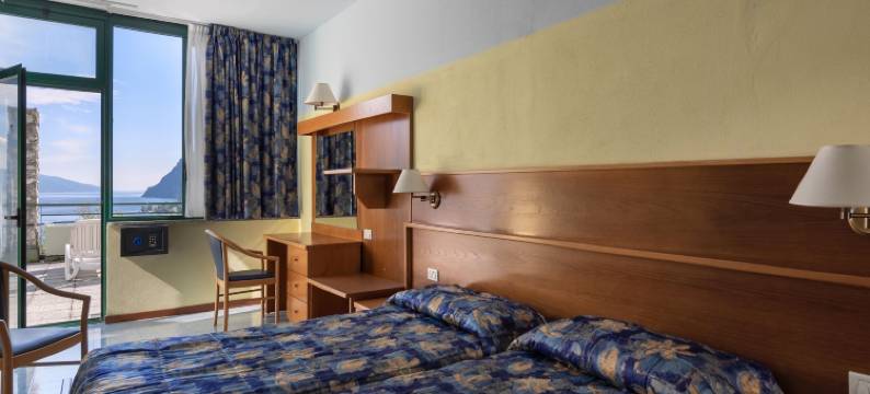 瓦坎兹拉利蒙娜丽雅中央酒店(Centro Vacanze la Limonaia)图片