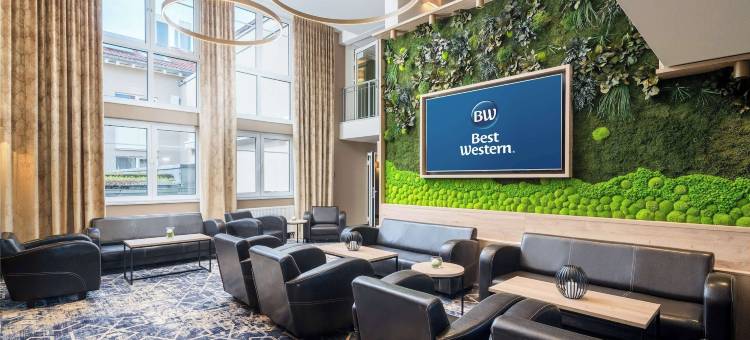 慕尼黑机场贝斯特韦斯特酒店(Best Western Hotel Muenchen Airport)图片