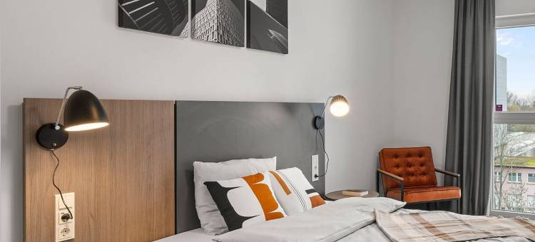 smartments Frankfurt Airport图片