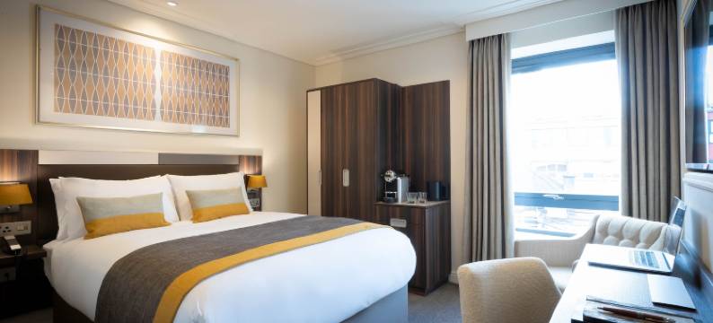 7号酒店(Hotel 7, Dublin City Centre)图片