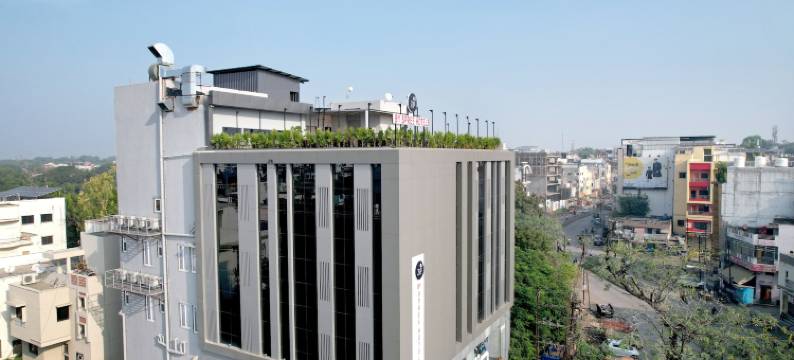 Zip By Spree酒店南德(Zip by Spree Hotels Nanded)图片
