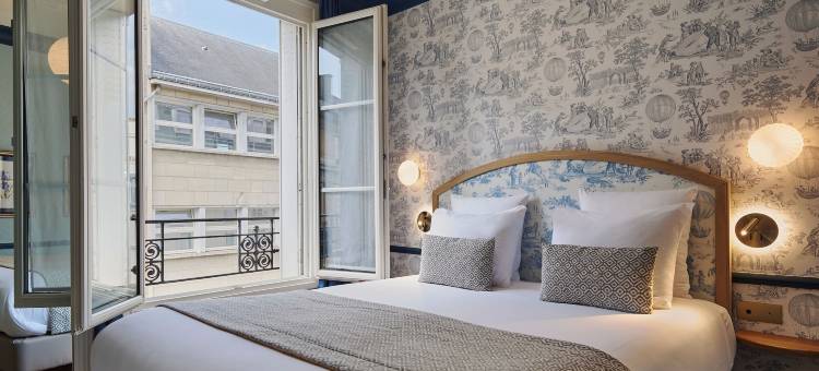 快乐文化妮维亚酒店(Hotel de Neuve by Happyculture)图片