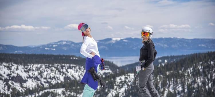 太浩湖Everline度假村及水疗中心(Everline Resort and Spa, Lake Tahoe)图片