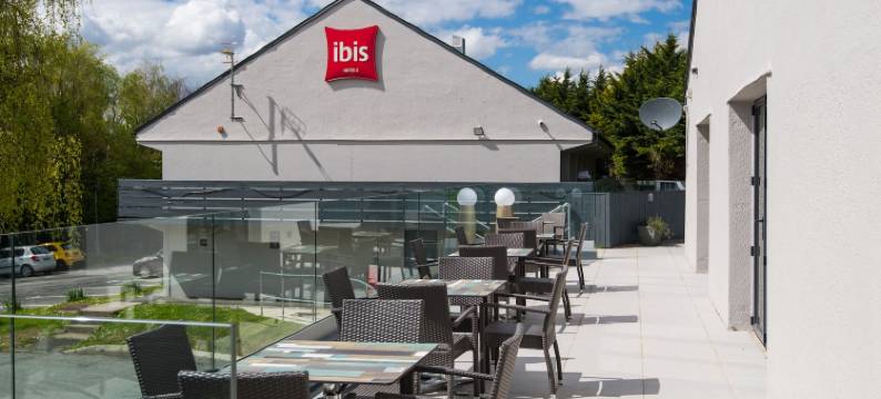 宜必思普利茅斯酒店(Ibis Plymouth)图片