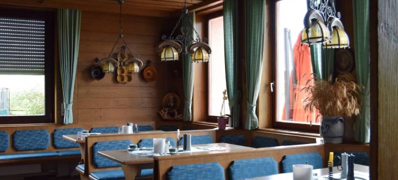 斯特格沃德豪斯兰德酒店(Landhotel Steigerwaldhaus)图片