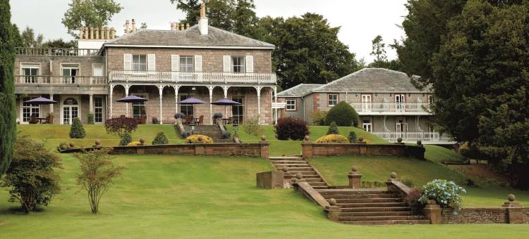 麦克唐纳德利明别墅酒店(Macdonald Leeming House)图片