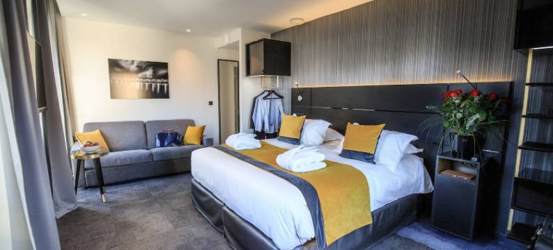 全景 360 酒店及水疗中心(HÔTEL & Spa Panorama 360)图片