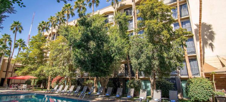 阿莱莎墨西卡利酒店(Hotel Araiza Mexicali)图片