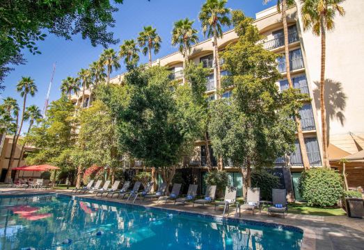 Hotel Araiza Mexicali Hotel Overview