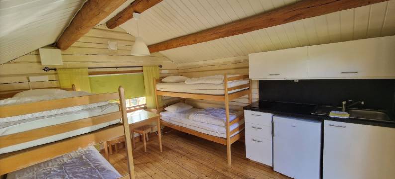 于斯达尔露营酒店(Ljusdals Camping)图片