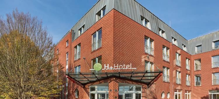 科隆-许尔特 H+酒店(H+ Hotel Koeln-Huerth)图片