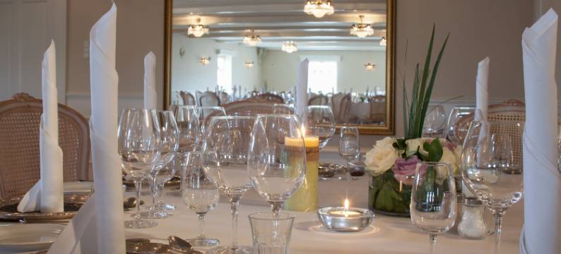 丘尔斯特鲁普库洛酒店(Tyrstrup Kro)图片