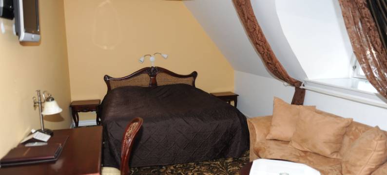 丘尔斯特鲁普库洛酒店(Tyrstrup Kro)图片