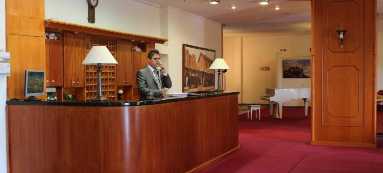 法米斯伊甸园酒店(Famissi Eden Hotel)图片