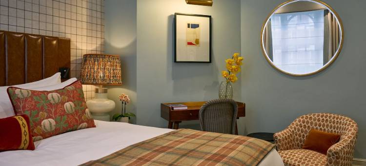 托帕斯维多利亚酒店(The Tophams Hotel)图片