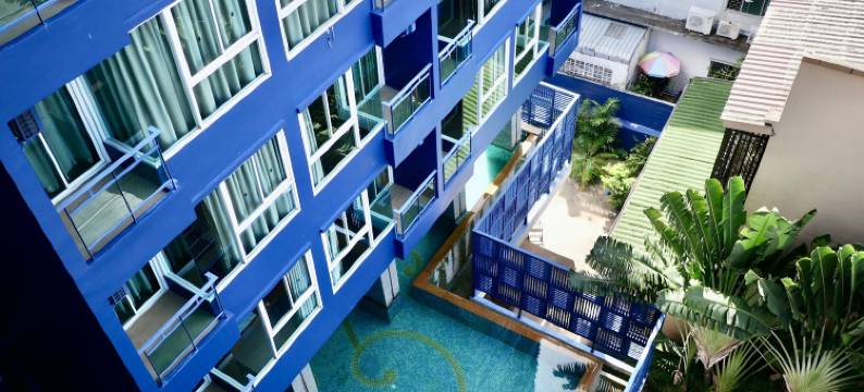 普吉岛塔精品酒店(Bhukitta Boutique Hotel Phuket Town)图片