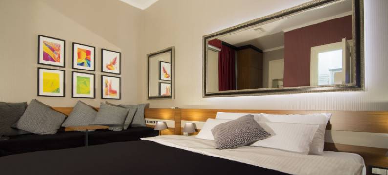 温布尔登加尼概念住宿加早餐旅馆(B&B Wimbledon Garni Concept)图片