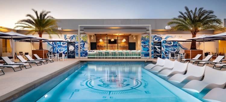 萨凡纳植物河滨区 JW 万豪酒店(JW Marriott Savannah Plant Riverside District)图片