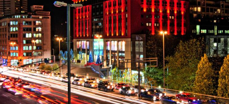 不列颠伯明翰酒店-都市中心(Britannia Hotel Birmingham New Street Station Birmingham)图片