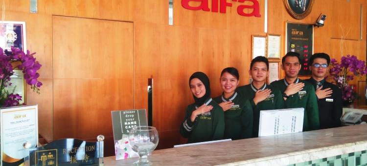 AIFA酒店(Hotel Aifa)图片