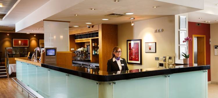 美居格拉斯哥城市酒店(Mercure Glasgow City Hotel)图片