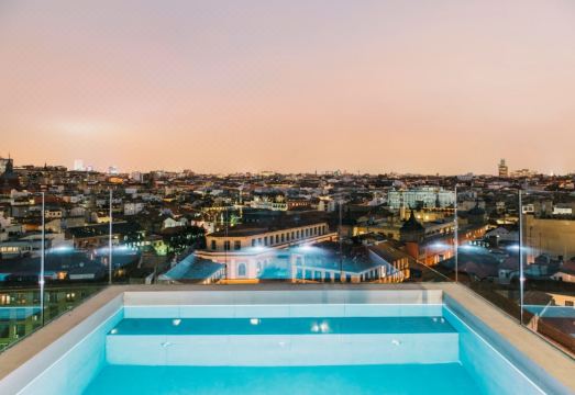 Dear Hotel Madrid Hotel Overview