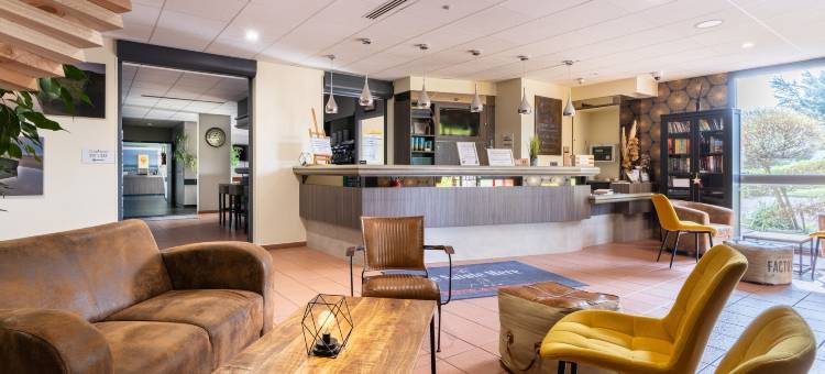 乐圣仅仅(Hotel Restaurant le Sainte Mere)图片