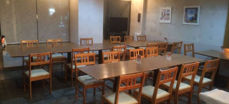 德山皇冠山酒店(Hotel Crown Hills Tokuyama)图片