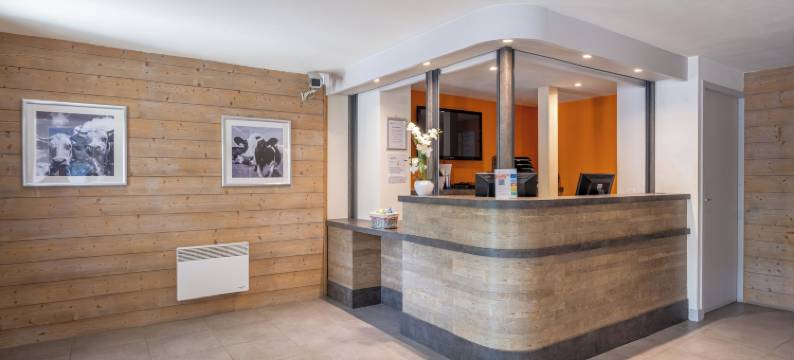 石英皮埃尔假日公寓式酒店(Résidence Pierre & Vacances le Quartz)图片