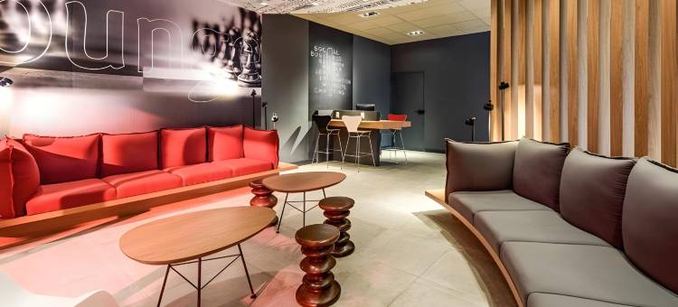 圣保罗伊比拉布埃拉宜必思酒店(ibis Sao Paulo Ibirapuera)图片
