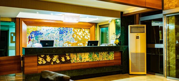 大使广场酒店(Ambassador Plaza Hotel)图片